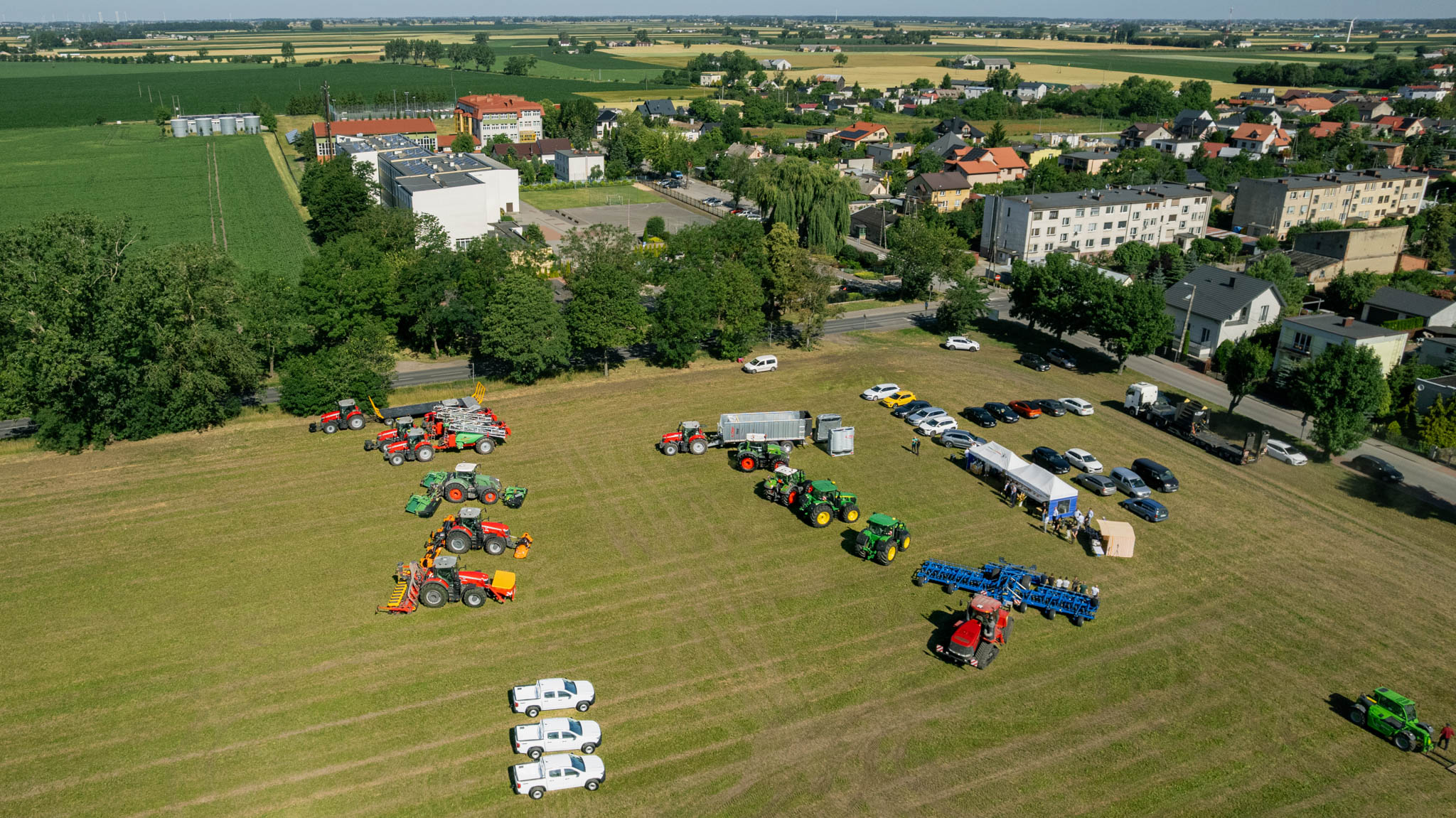 Nowe maszyny, nowe możliwości
